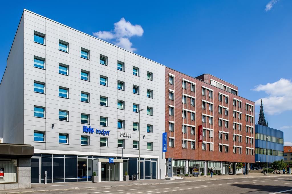 Ibis Budget Ulm City Exteriör bild