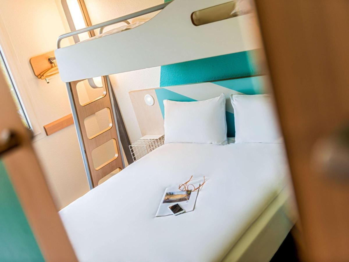 Ibis Budget Ulm City Exteriör bild