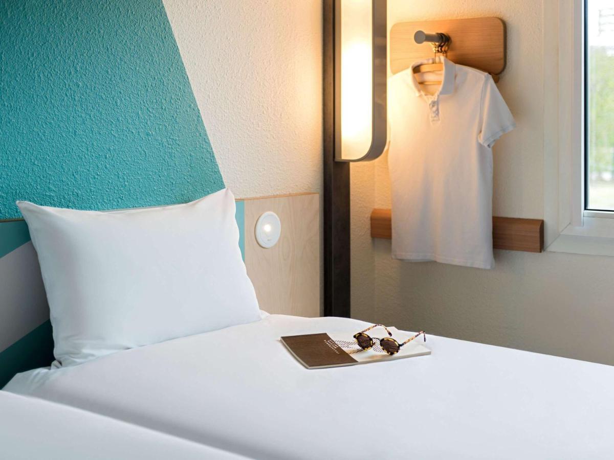 Ibis Budget Ulm City Exteriör bild
