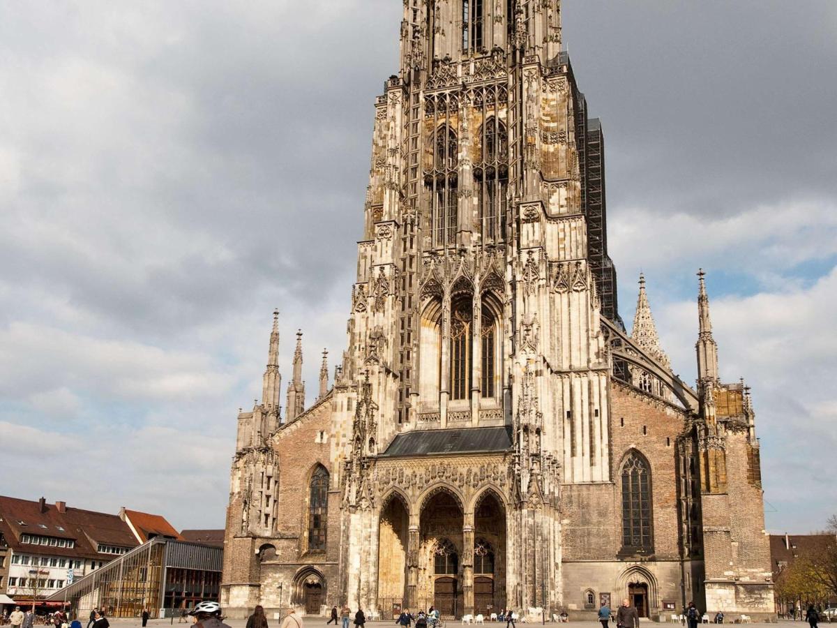 Ibis Budget Ulm City Exteriör bild