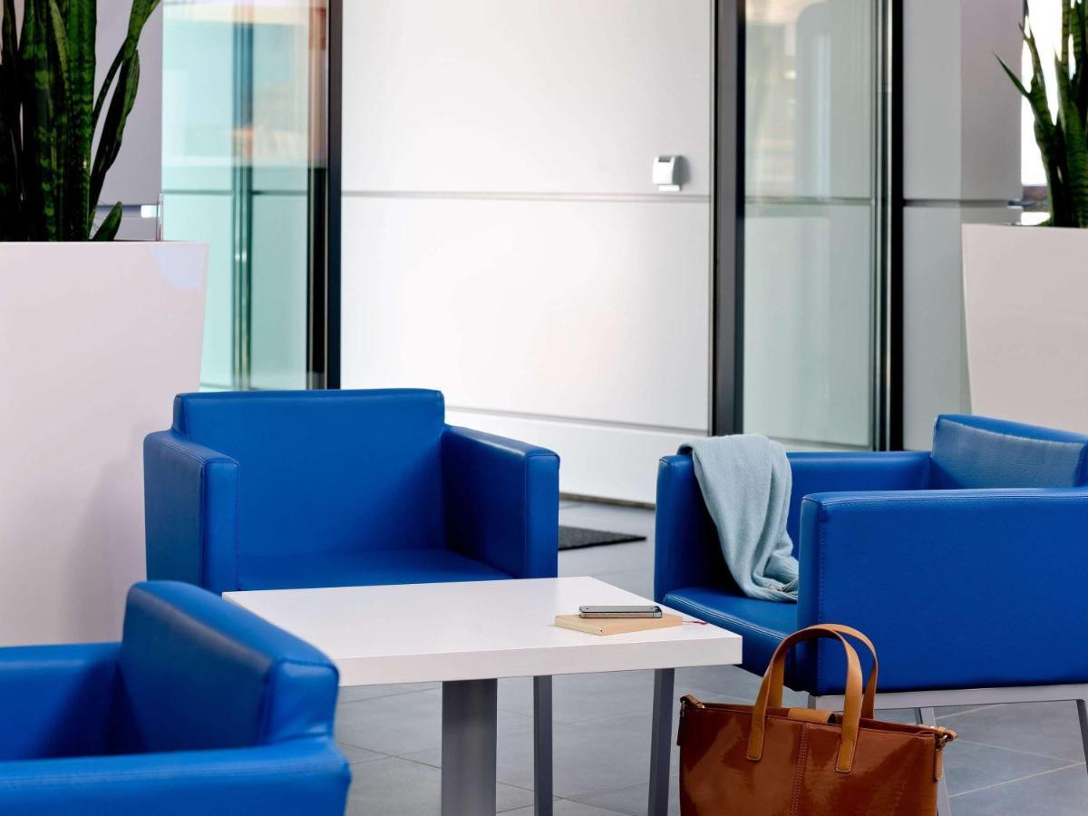 Ibis Budget Ulm City Exteriör bild
