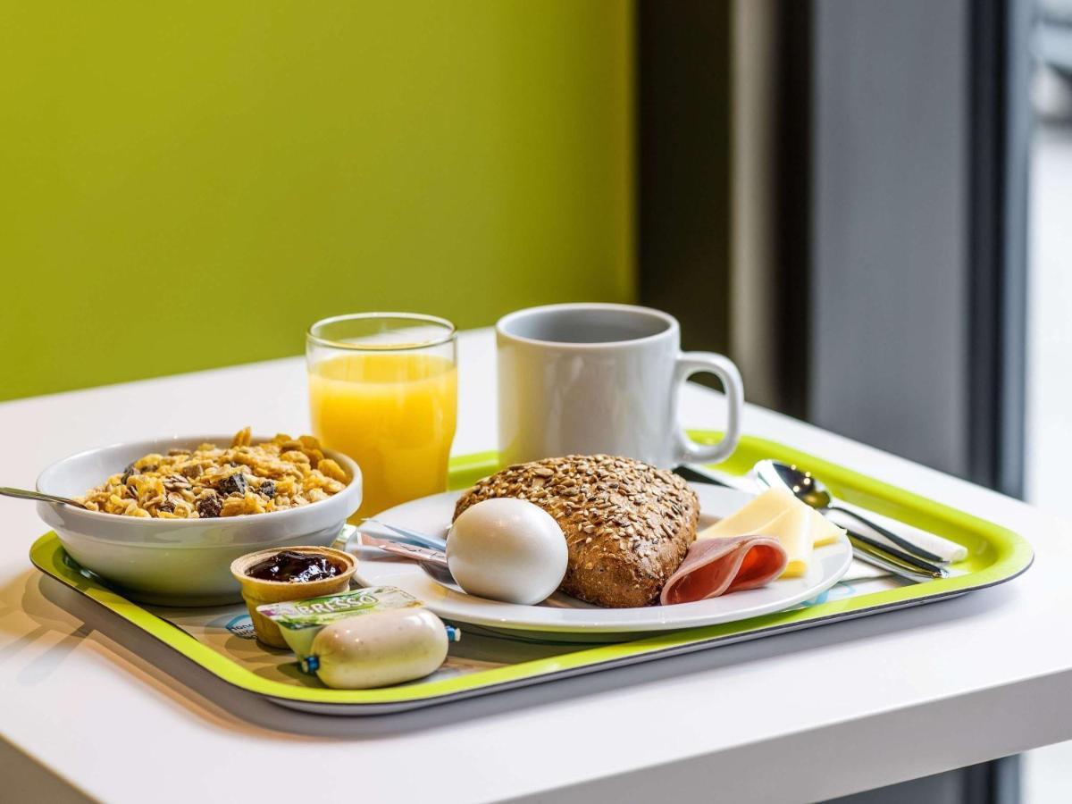Ibis Budget Ulm City Exteriör bild