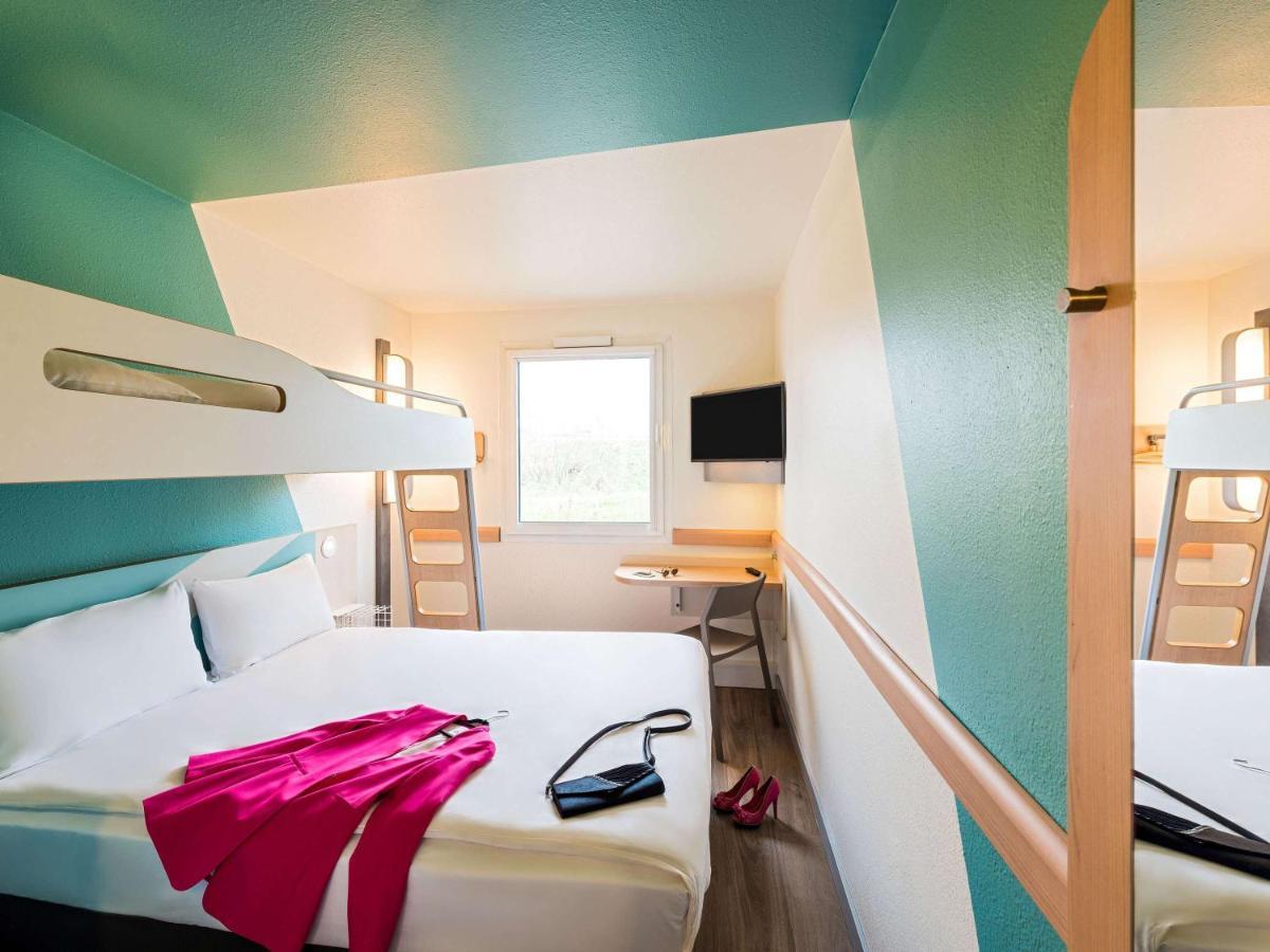 Ibis Budget Ulm City Exteriör bild