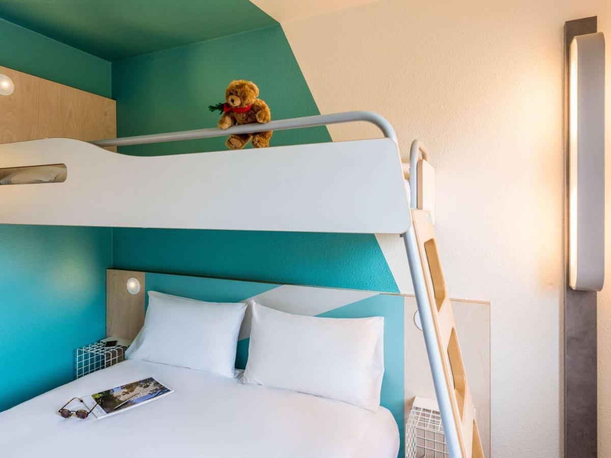 Ibis Budget Ulm City Exteriör bild