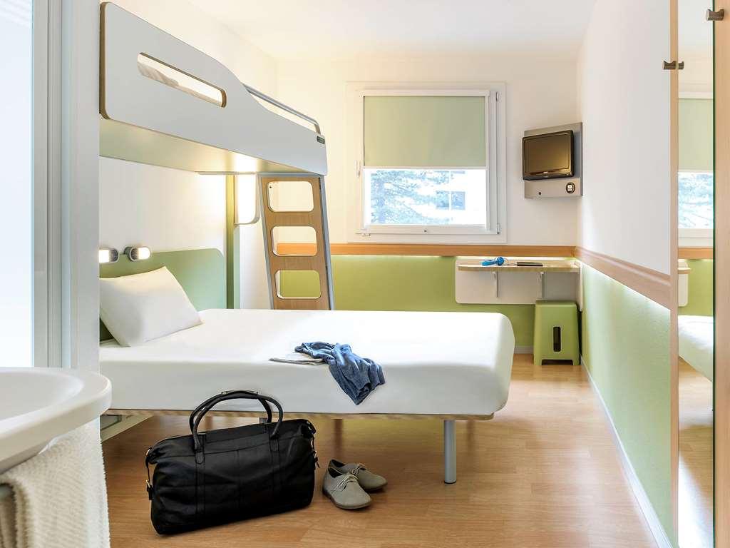 Ibis Budget Ulm City Rum bild