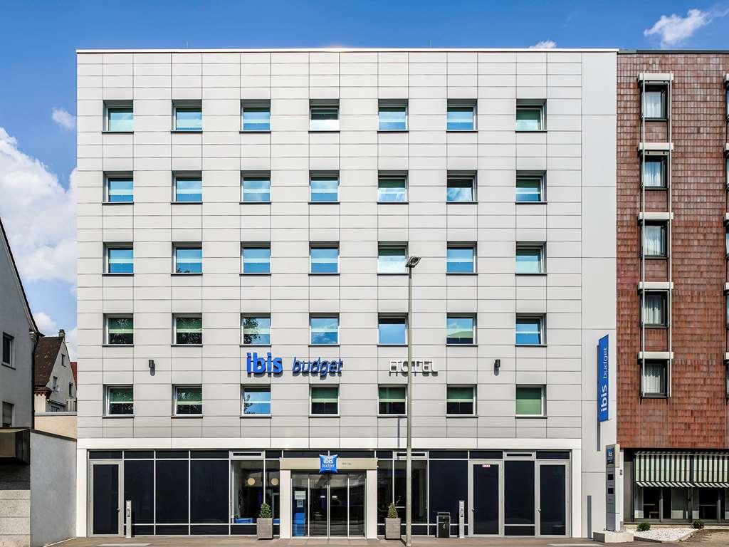 Ibis Budget Ulm City Exteriör bild