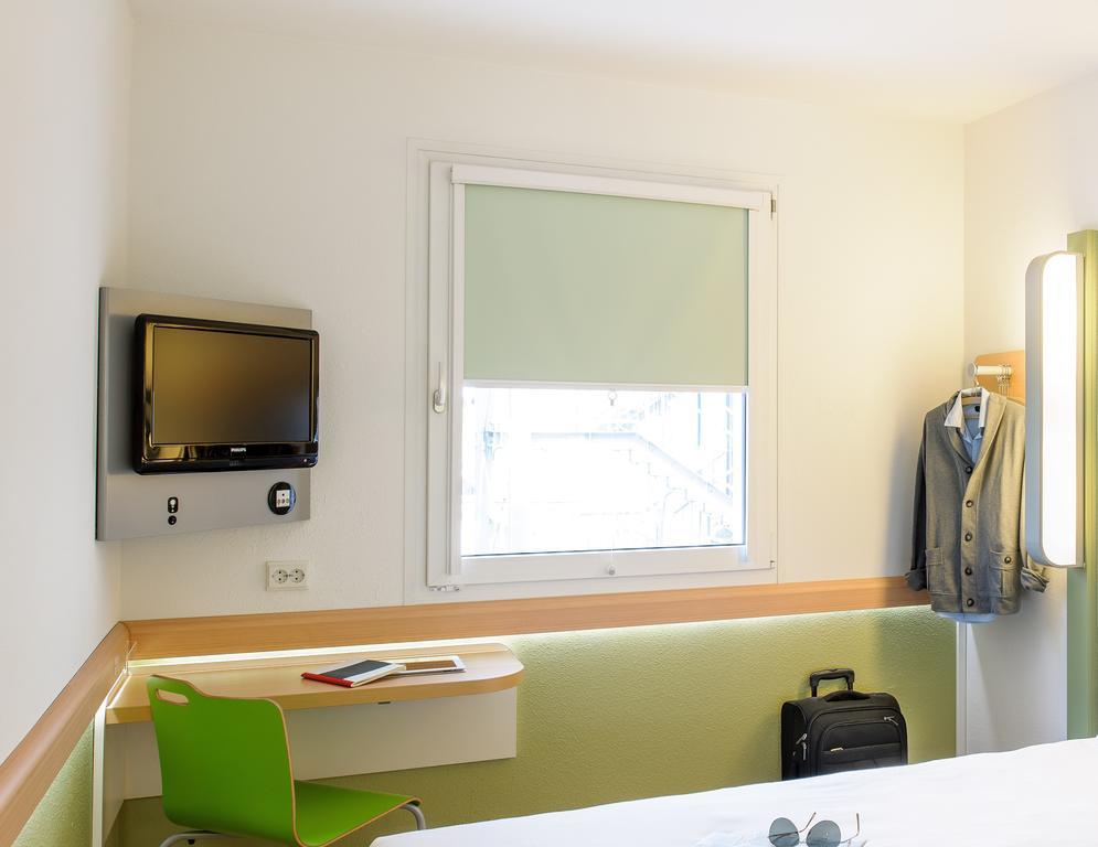 Ibis Budget Ulm City Exteriör bild