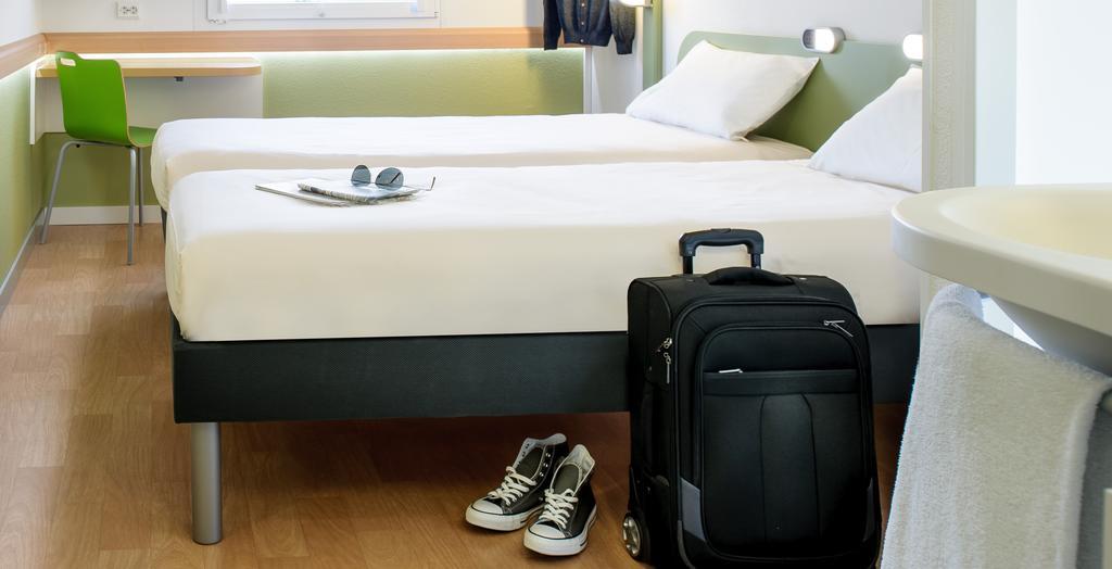 Ibis Budget Ulm City Exteriör bild