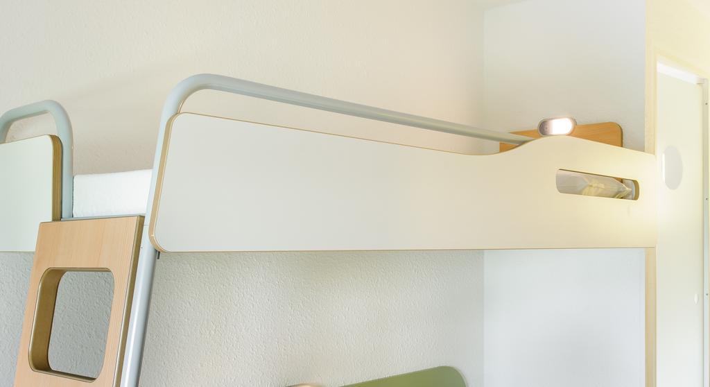 Ibis Budget Ulm City Exteriör bild