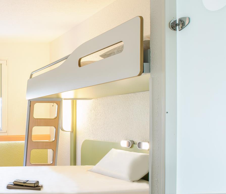Ibis Budget Ulm City Exteriör bild