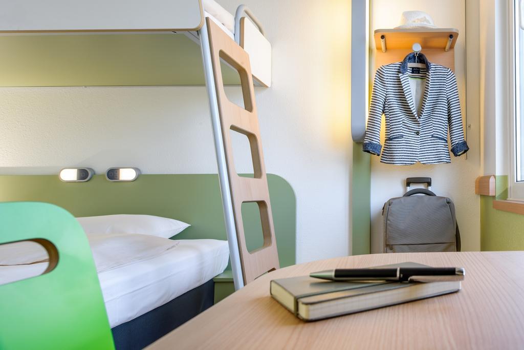 Ibis Budget Ulm City Exteriör bild