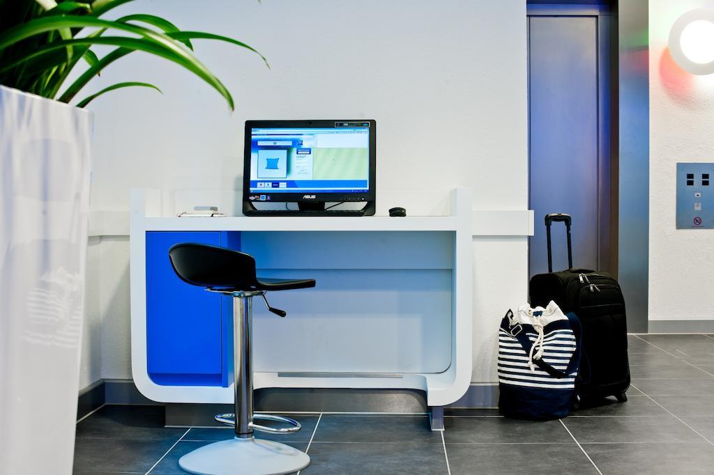 Ibis Budget Ulm City Exteriör bild