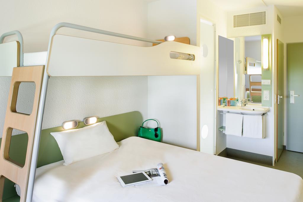 Ibis Budget Ulm City Rum bild
