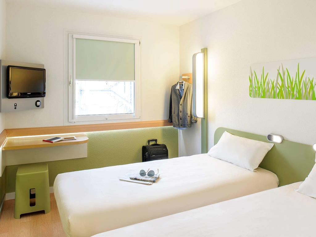 Ibis Budget Ulm City Exteriör bild