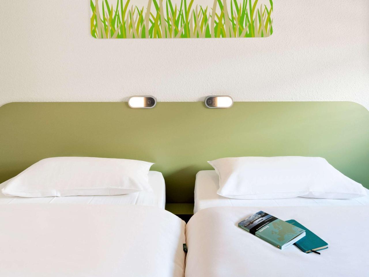 Ibis Budget Ulm City Exteriör bild