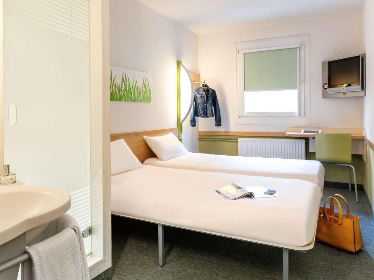 Ibis Budget Ulm City Exteriör bild
