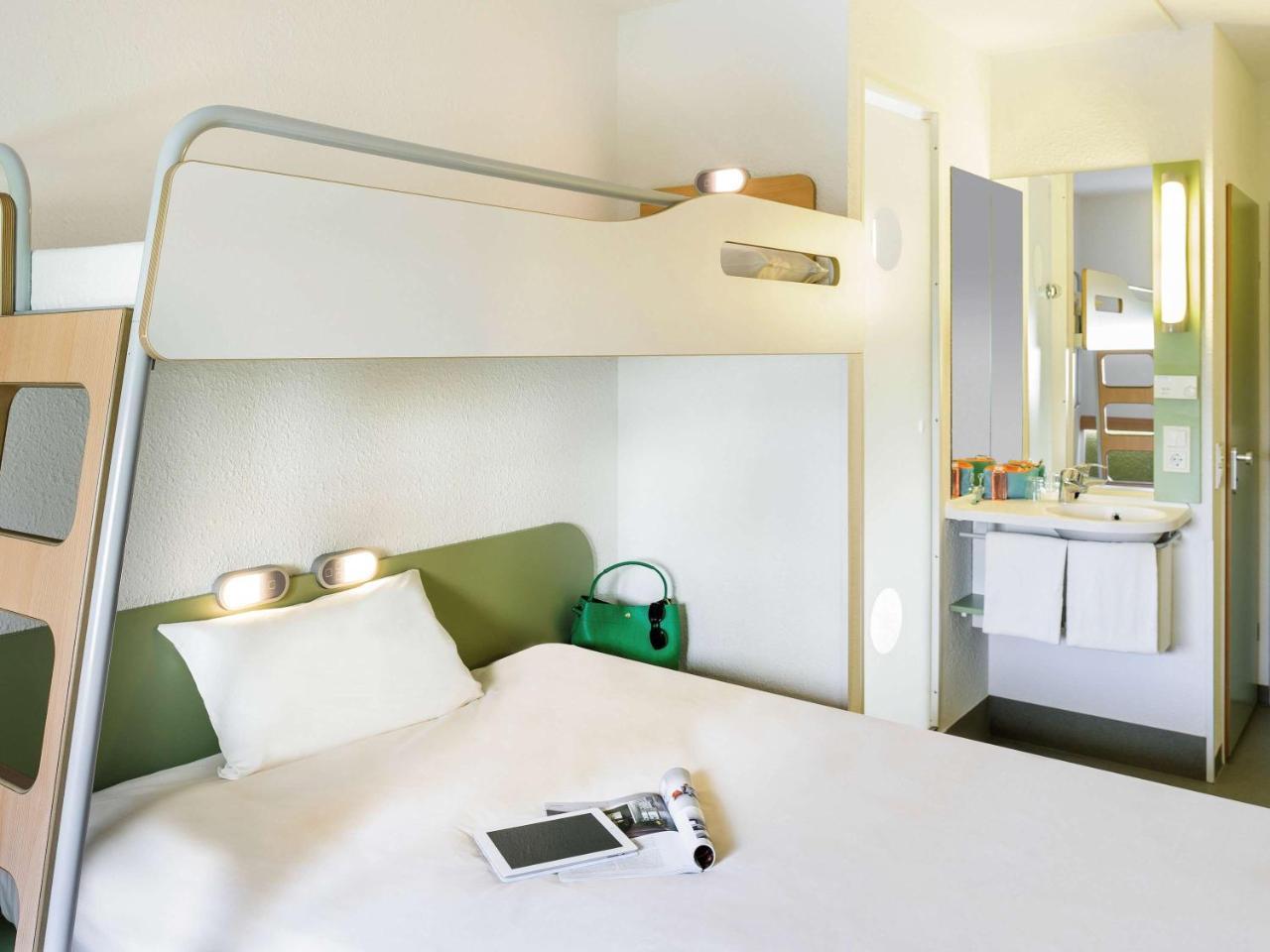 Ibis Budget Ulm City Exteriör bild