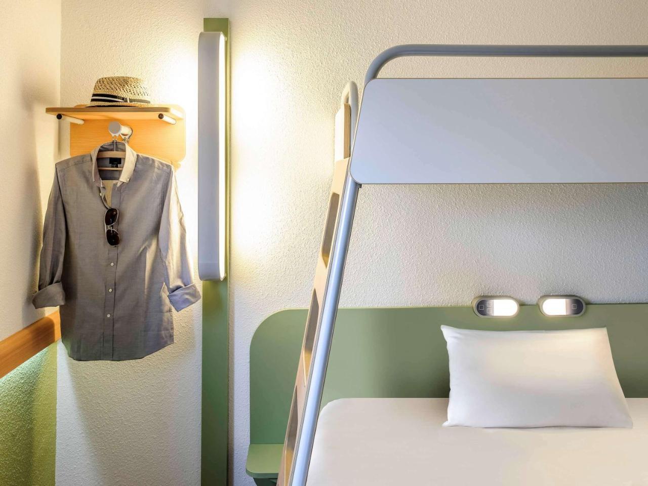 Ibis Budget Ulm City Exteriör bild